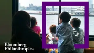 How HIAS Changes Lives for Refugees in NYC | Bloomberg Philanthropies