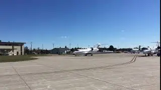 Beautiful Fall Day at BXM