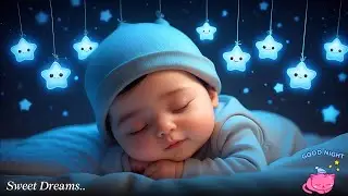 Baby Sleep in 3 Minutes 😴 | Fast Sleep Lullabies | Deep Calm Baby Music