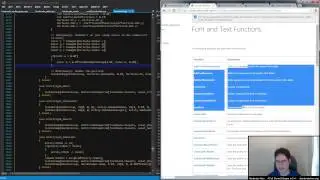 Handmade Hero Day 164 - Asset Processing with Windows Fonts