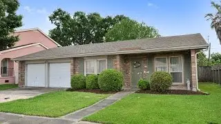 SOLD!! 553 Morningside Dr Gretna LA Home for Sale