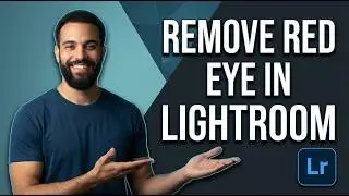 How To Remove Red Eye In Lightroom (2026 Easy Guide)