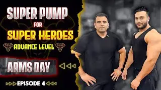 Welcome to day 4 of the super pump series!
