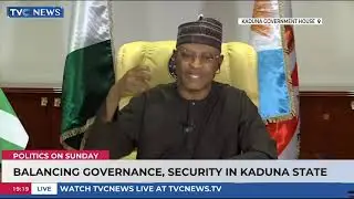 State Governors Can Not Abuse State Police&mdash; Gov  Uba Sani Responds To Critics