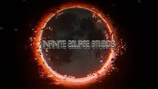 3D SOLAR ECLIPSE ANIMATION - Made in Blender