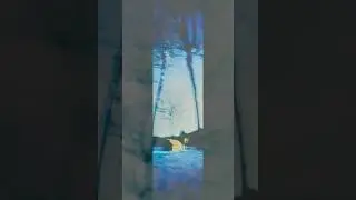 Panoramic Pinhole Photograph #shorts #photography #film