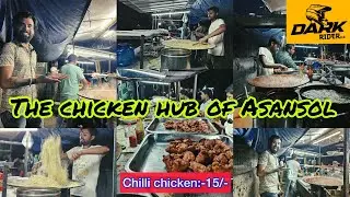 The Ultimate Chicken Heaven in Burnpur Revealed! | Asansol's Nr.1 Non Veg Fast Food Center 🍗🔥