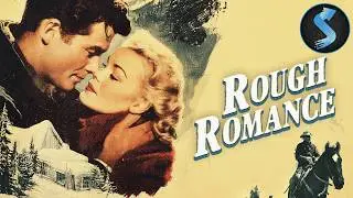 Battle for Land and Love Begins | Romance Western | Full Movie | Rough Romance