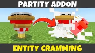 Minecraft » ENTITY CRAMMING » JAVA Parity Add-on