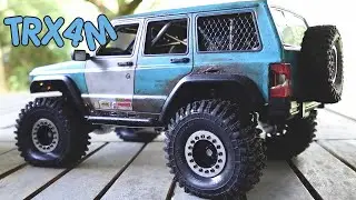 Roastin' Rigs - Episode 102 - The 1000g TRX4M Cherokee