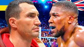 Wladimir Klitschko (Ukraine) vs Anthony Joshua (England) | TKO, Boxing Fight Highlights HD