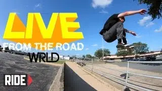 Anthony Shetler, Andrew Cannon, and More! - World Industries Long Hard Summer Tour Ep.4