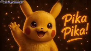Short pokemon film: Pikachu vlog | OpenArt x MiniMax Story Weeks  @openart_ai/@Hailuoai_MiniMax