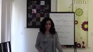 Introduction to Assyrian Speech Course 1 Part One