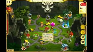 12 Labours of Hercules XVII: Feathered Fury - Level 2.10 Wakthrough Guide