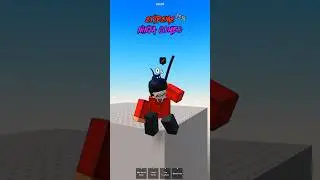 EXTREME ninja combo (Roblox project smash)