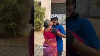 Chennai ➡️Mumbai Cycling🚴&zwj;♀️🚴&zwj;♂️ #rs_couple #rotary #Sathish #Sank ##endpolionow #mentalawareness