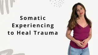 Somatic Experiencing 3 Ways Pendulation Helps Heal Trauma #cptsdrecovery #cptsd