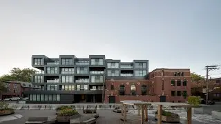 Carr&eacute; des Arts By Sid Lee Architecture + ADHOC architectes In MONTR&Eacute;AL, CANADA