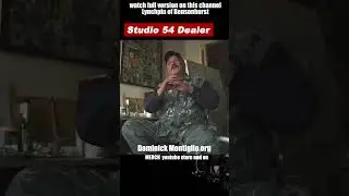STUDIO 54 и мафия #шорты