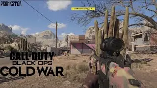 COD COLD WAR - СЕТЕВАЯ ИГРА - КАРТА Diesel | PS4 PRO