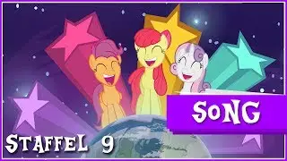 MLP:FiM - Being Big is All It Takes [Ger / CC][4k Upscaled / No Watermarks]