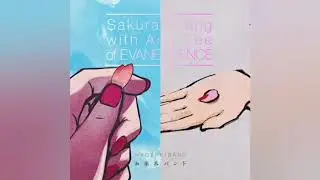 WagakkiBand & Amy Lee - Sakura rising (Lyric Video) (English Translation)