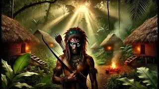 The Last Uncontacted Tribes: A World Hidden from Time