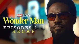 Wonder Man Recap Episodes 1 - 4