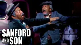Lamont's Rehearsal Goes Wrong! | Sanford and Son
