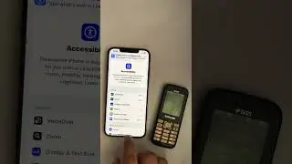 iPhone 12 Pro Max call LED Flash ON all IOS Done
