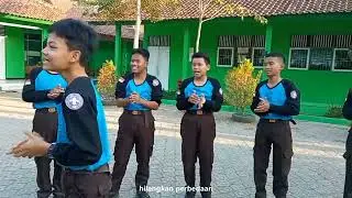 KAMI PRAMUKA (MAHA SMP N 1 JATILAWANG) || OFFICIAL MUSIC VIDEO