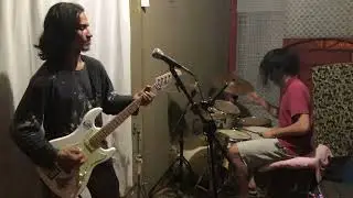 Improvisado com Riick batera