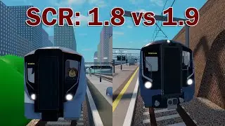 1.8 vs 1.9 | SCR's Newry Branch