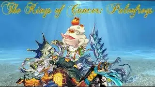 The Kings of Cancer - Paleofrogs