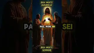 #boanoiteee #ora&ccedil;&atilde;opoderosa para finalizar nosso domingo com gratid&atilde;o e adora&ccedil;&atilde;o #amem