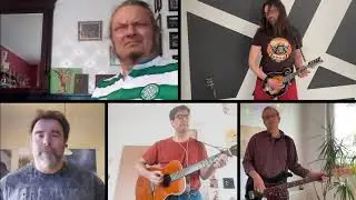 An Cat Dubh - Celtic Folk Rock - 