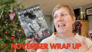 November Wrap Up