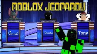 ROBLOX'S HARDEST GAME SHOW - Roblox Trivia Game Show