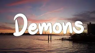 Demons - Imagine Dragons (Lyrics) || Lukas Graham, ZAYN, Sia (MixLyrics)