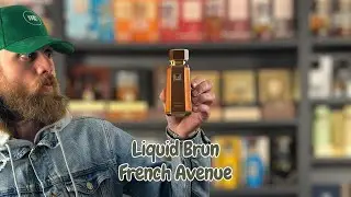 D&eacute;ballage & Pr&eacute;sentation &ndash; Liquid Brun | French Avenue