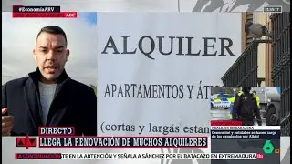 Camarero, sobre la crisis de la vivienda: 