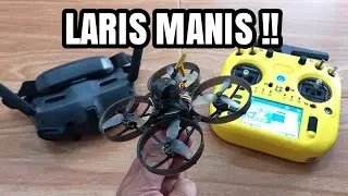 Paket Lengkap RTF FPV Digital Lengkap Goes To Jakarta | Pilot Nakal FPV