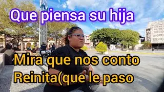 REINITA NOS CUENTA ESTO(PIDE UNA AYUDA