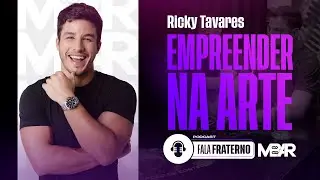 Fala Fraterno com Ricky Tavares  não é apenas um rosto conhecido da TV Brasileira.