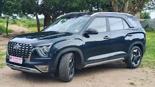 #HYUNDAI ALCAZAR PlATINUM 2022 | Used Cars | Second Hand Cars | Low Budget Cars | Hyderabad | 
