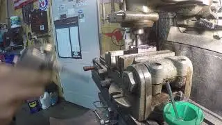 BXA Cut Off Tool holder