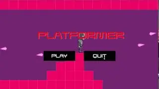Platform Game [Unity]