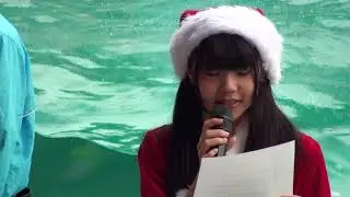 樋口彩　しながわ水族館