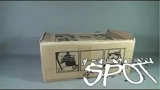 Subscription Spot - Zbox July 2016 